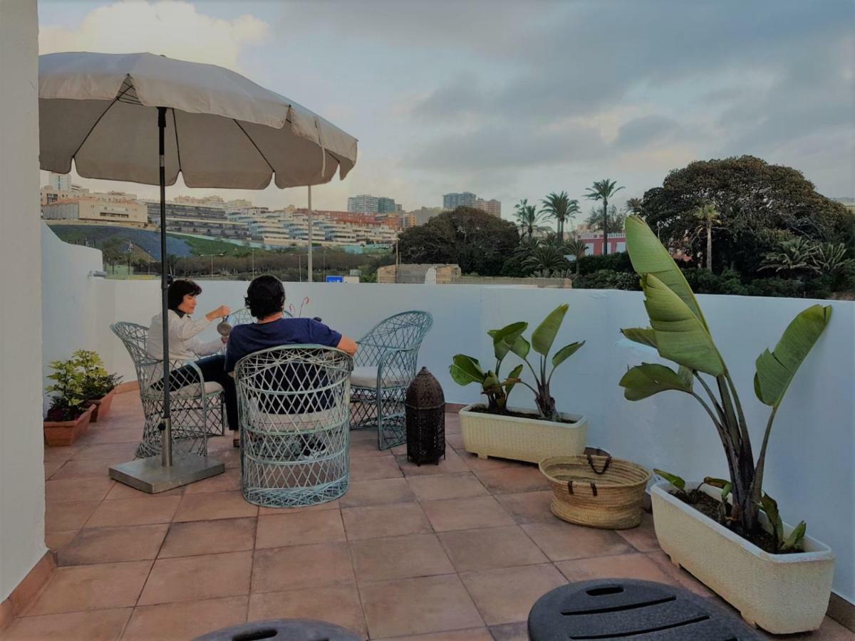 Los Murillos 2 大加那利岛拉斯帕尔马斯 外观 照片